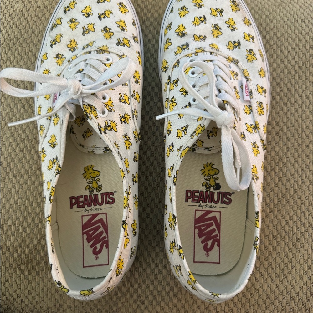 Vans x Peanuts Woodstock Lace-Up